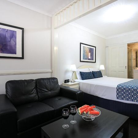 Toowong Central Motel Apartments Brisbane Zewnętrze zdjęcie