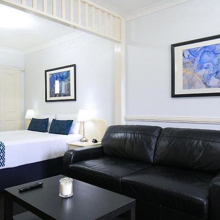 Toowong Central Motel Apartments Brisbane Zewnętrze zdjęcie